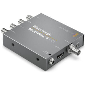 مولتی ویو Blackmagic MultiView 4 HD