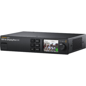 کانورتور تصویر Blackmagic Design Teranex Mini SDI to DisplayPort 8K HDR