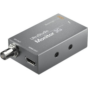 مبدل تصویر Blackmagic Design UltraStudio Monitor 3G