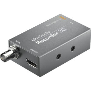مبدل تصویر Blackmagic Design UltraStudio 3G Recorder