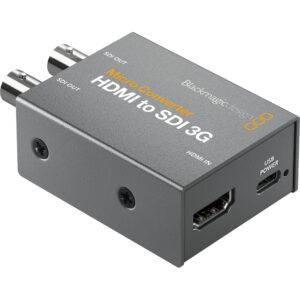 کانورتور تصویر Blackmagic Design Micro Converter HDMI to SDI 3G