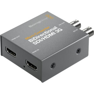 کانورتور Blackmagic Design Micro Converter Bidirectional SDI/HDMI 3G