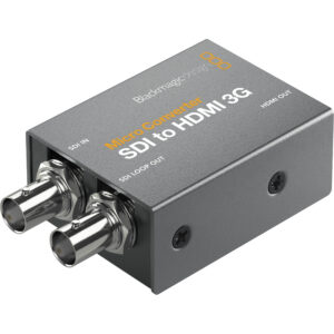 کانورتور تصویر Blackmagic Design Micro Converter SDI to HDMI 3G