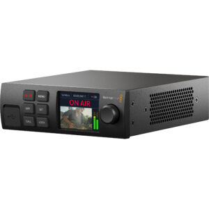 استریمرBlackmagic Web Presenter HD