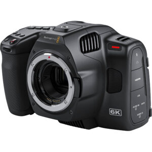 دوربین Blackmagic Pocket Cinema Camera 6K Pro