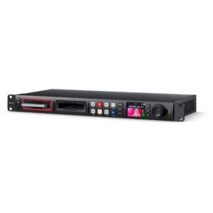 رکوردر Blackmagic Design HyperDeck Studio 4K Pro