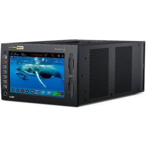  رکوردر  Blackmagic Design HyperDeck Extreme 4K HDR
