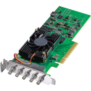 کارت اینترنال Blackmagic Design DeckLink 8K Pro Mini