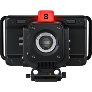 دوربین استدیویی Blackmagic Studio Camera 4K Pro G2