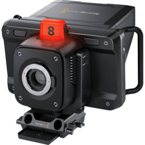 دوربین استدیویی Blackmagic Studio Camera 4K Plus G2