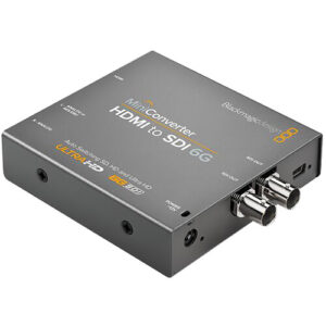 کانورتور Blackmagic Design HDMI to SDI 6G Mini Converter