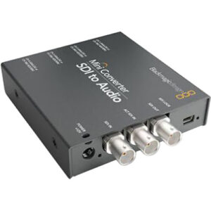 کانورتور تصویر Blackmagic Design SDI to Audio Mini Converter
