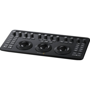 پنل تدوین Blackmagic Design DaVinci Resolve Micro Color Panel