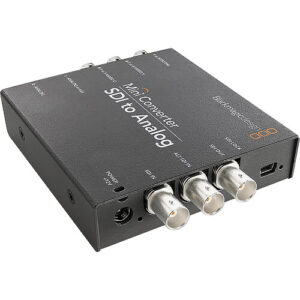 کانورتور تصویر Blackmagic Design Mini Converter SDI to Analog