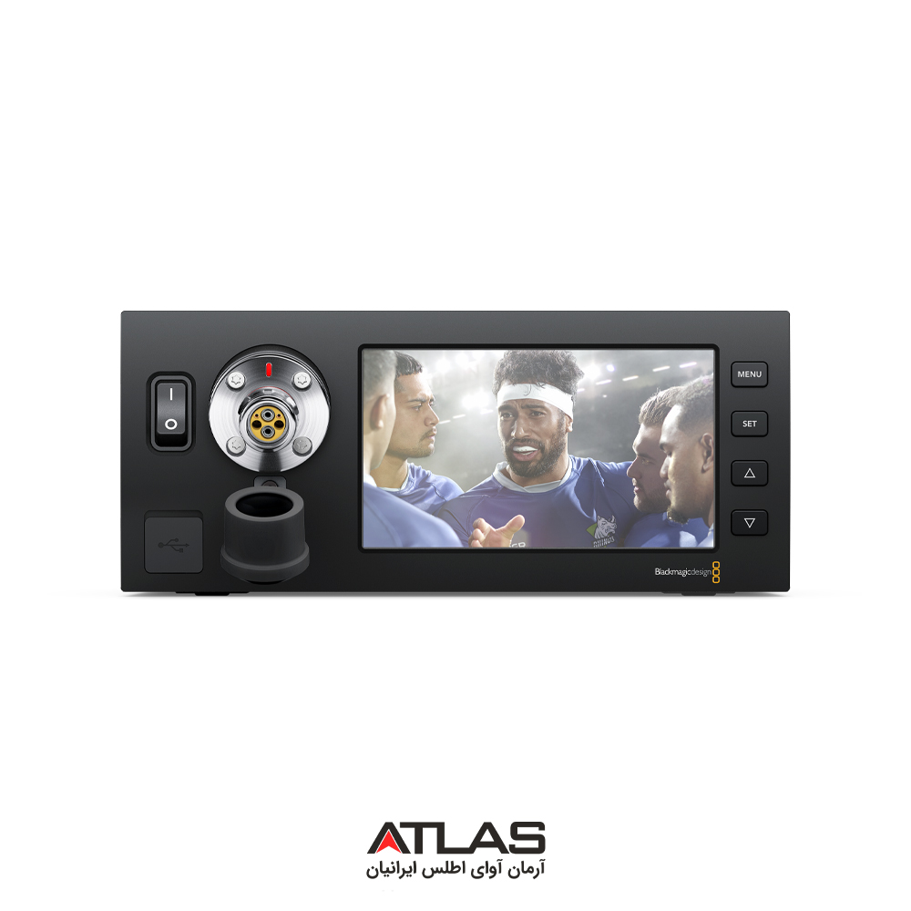 کانوتور تصویر Blackmagic Studio Fiber Converter کانوتور تصویر Blackmagic Studio Fiber Converter