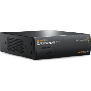 کانورتور Blackmagic Design Teranex Mini Optical to HDMI 12G