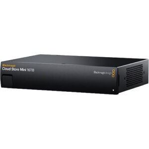 حافظه ابری Blackmagic Design 16TB Cloud Store Mini 