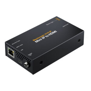  کانورتور Blackmagic 2110 IP Mini IP to HDMI