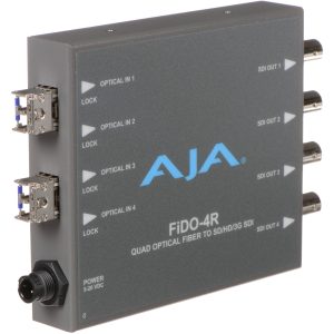 کانورتور AJA FiDO-4R