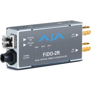 کانورتور AJA FiDO-2R-MM