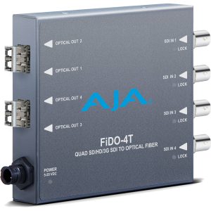 کانورتور AJA FIDO-4T-MM