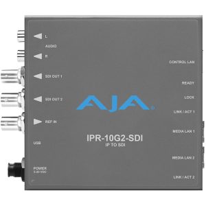 کانورتور AJA IPR-10G2-SDI