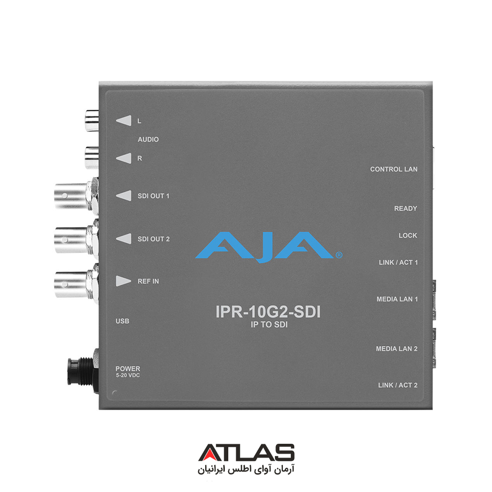 کانورتور AJA IPR-10G2-SDI کانورتور AJA IPR-10G2-SDI