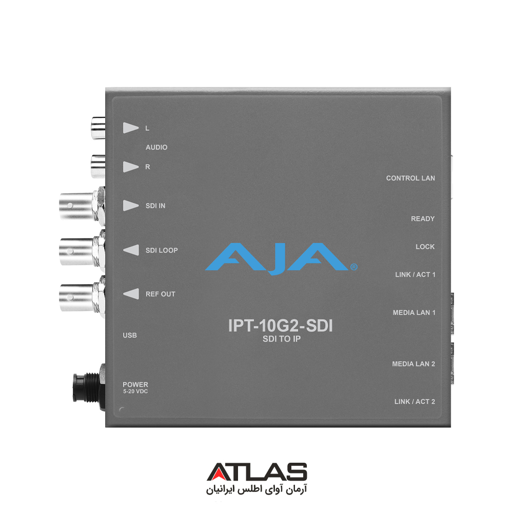 کانورتور AJA IPT-10G2-SDI کانورتور AJA IPT-10G2-SDI